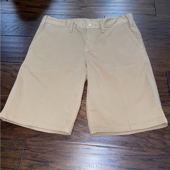 Tory Burch Bermuda Chino Shorts Womens size 25 - Picture 2 of 4